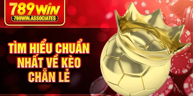 Tìm hiểu chuẩn nhất về kèo chẵn lẻ